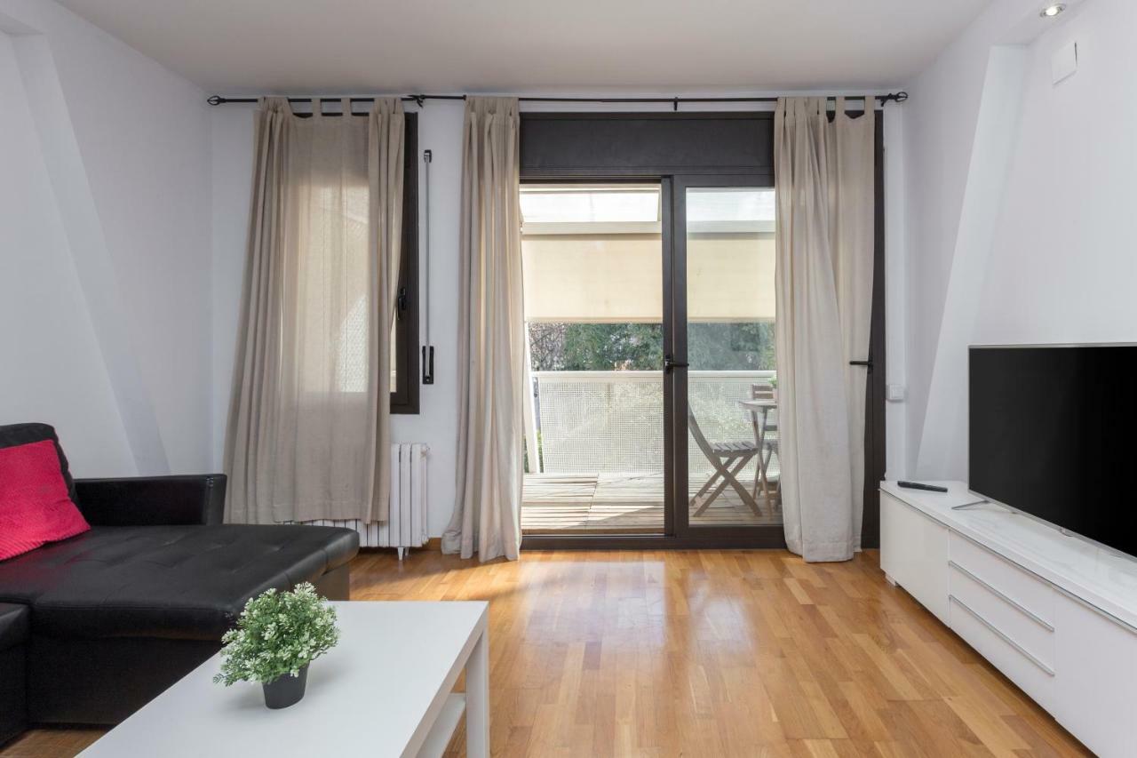 Apartamento 1324 Barcelona Exterior foto