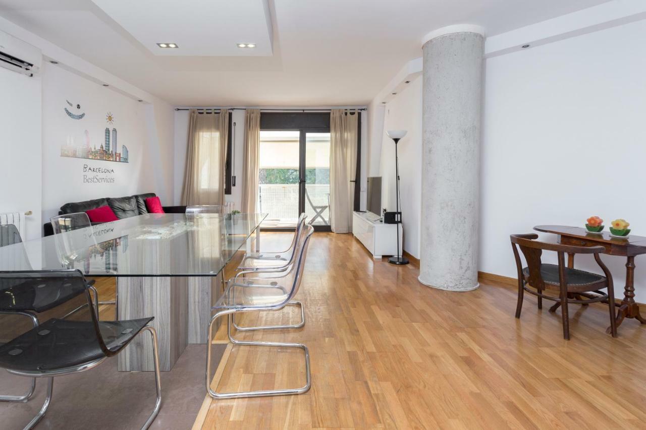 Apartamento 1324 Barcelona Exterior foto