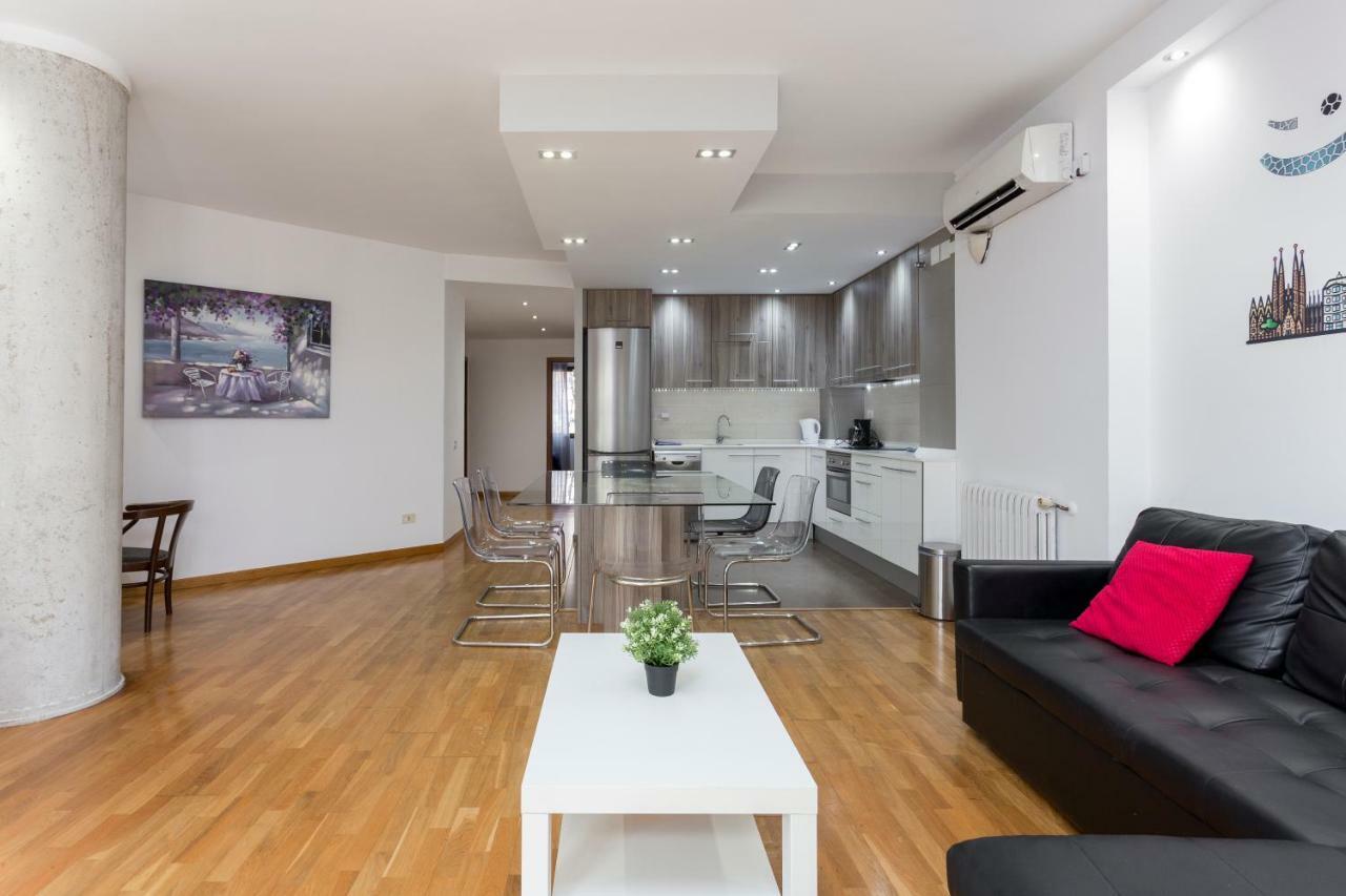 Apartamento 1324 Barcelona Exterior foto