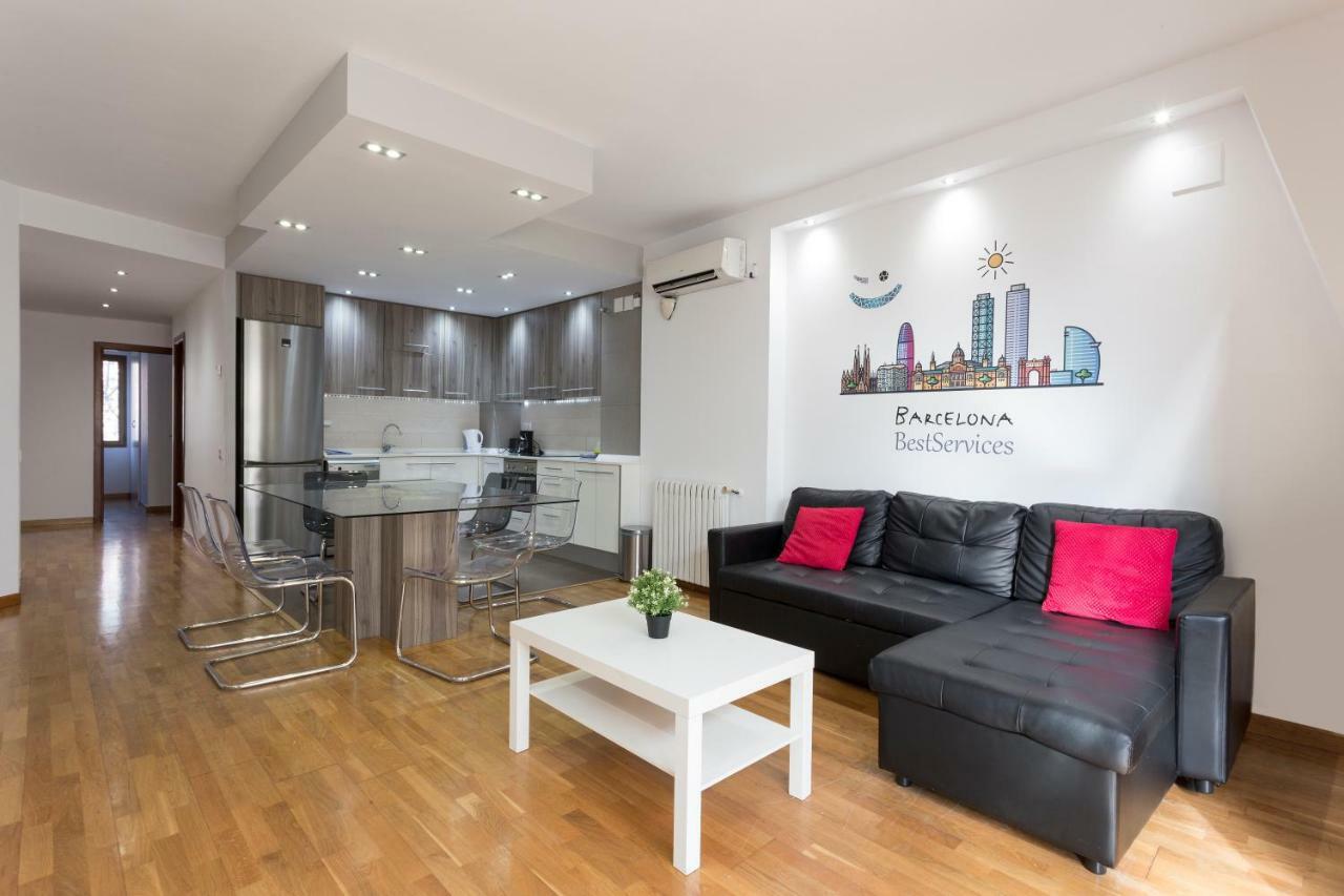 Apartamento 1324 Barcelona Exterior foto