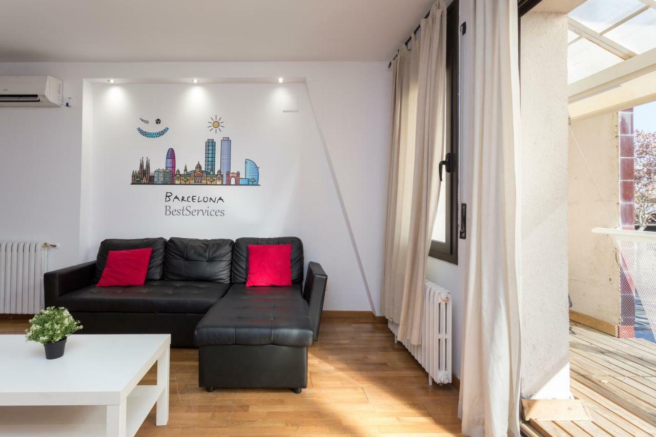 Apartamento 1324 Barcelona Exterior foto